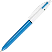 BIC BOLIGRAFO 4 COLORES CLASICO 1.0 0.4mm 889969